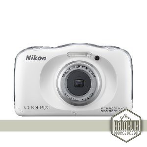 Nikon Coolpix W100 Digital Camera Limited