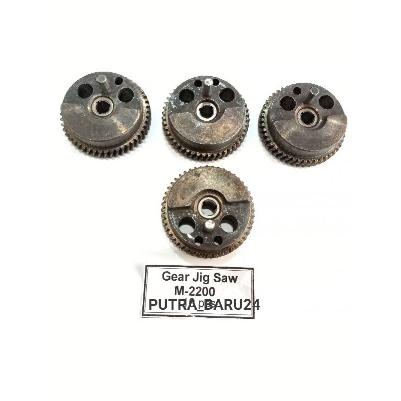 GEAR JIGSAW MODERN M-2200/ GER JIGSAW MODERN M2200