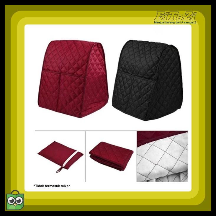 Kitchenaid Stand Mixer Cloth Cover - Sarung Penutup Mixer Kitchenaid