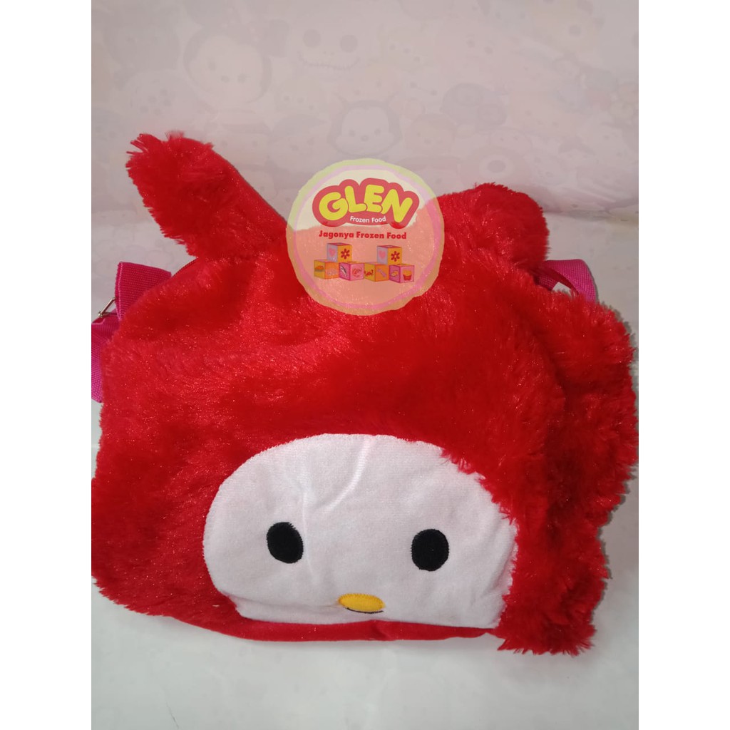 

Tas Karakter merah - Promo