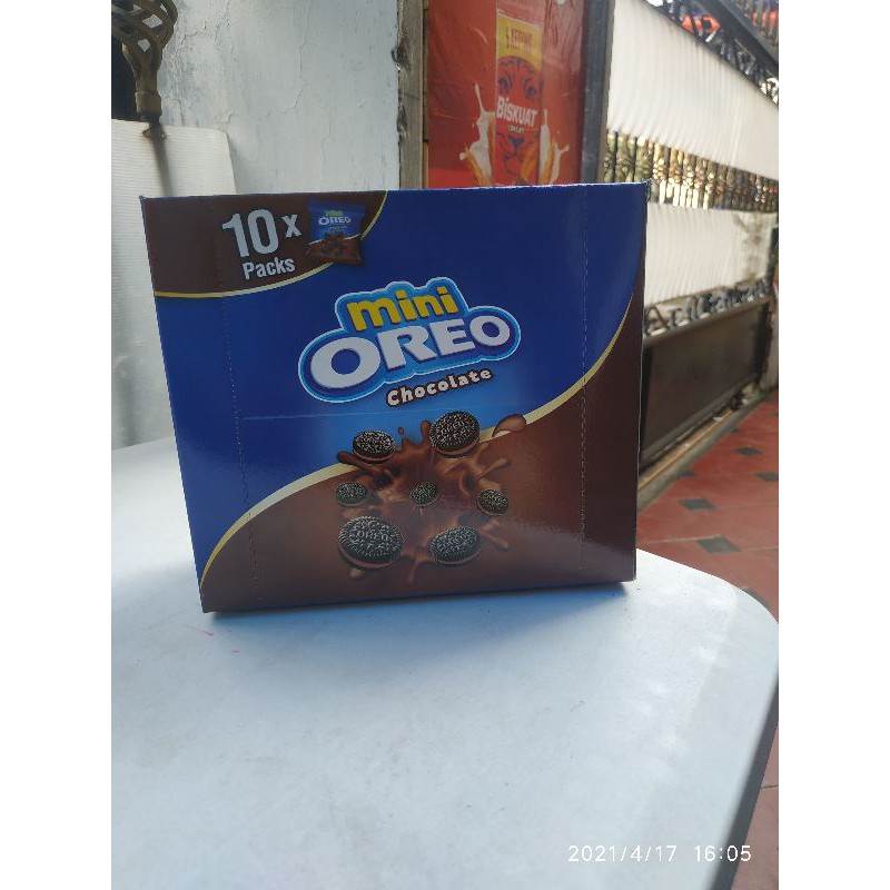 

OREO MINI POUCH10@20, 4g