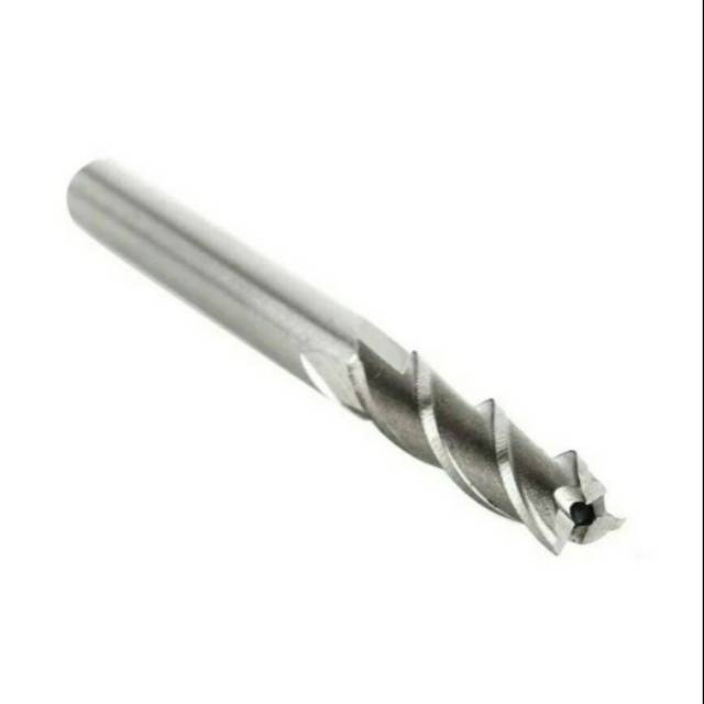 HSS & Aluminium End Mill Extra Long 6mm 3 Flute Cutter CNC Drill