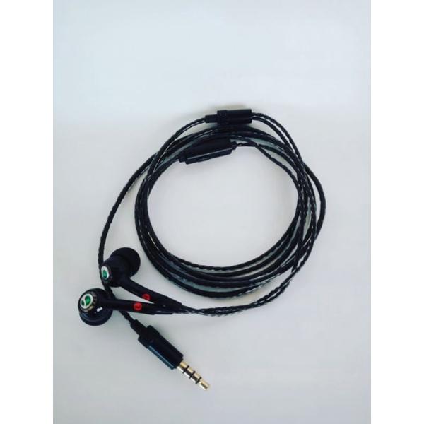 Earphone Sony Ericsson hpm-70 hpm 70 recable