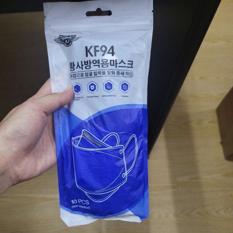 Masker KN94 isi 10pcs