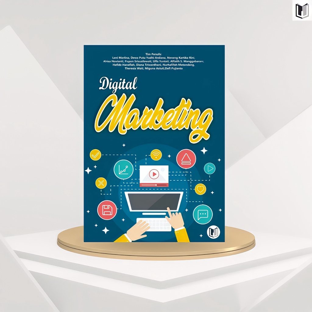 Jual Buku Digital Marketing | Shopee Indonesia