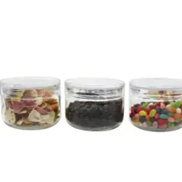 Krishome 500 Ml Set 3 Pcs Stoples / toples original