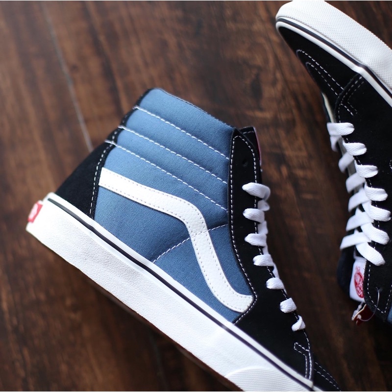 Vans Original SK8-Hi Classic Navy