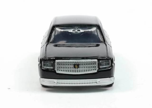 Tomica Reguler 114 Toyota Century Black TAKARA TOMY Diecast Miniatur Mobil