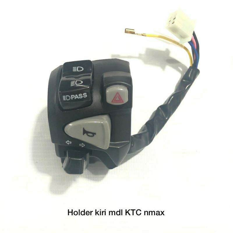 HOLDER KIRI KTC NMAX SAKLAR KIRI KTC NMAX