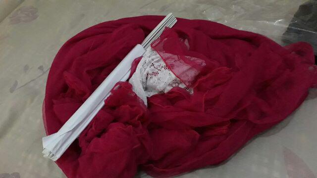 Kelambu Gantung jodha