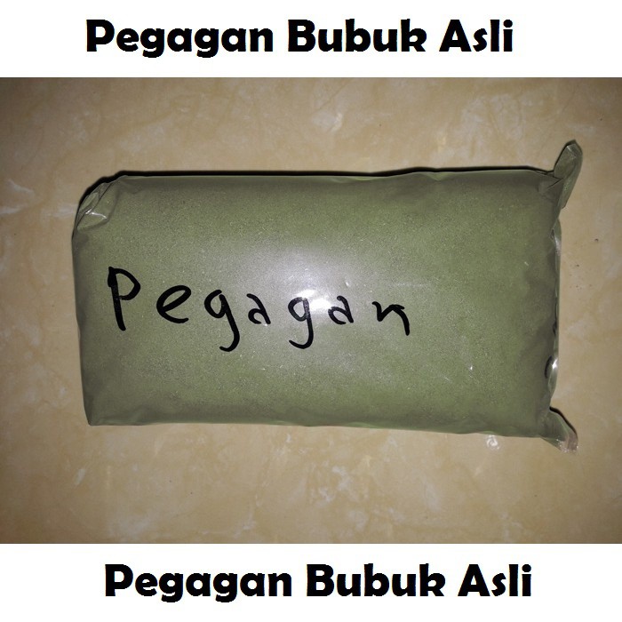 

Pegagan bubuk atau Antanan Bubuk Asli 1 kg