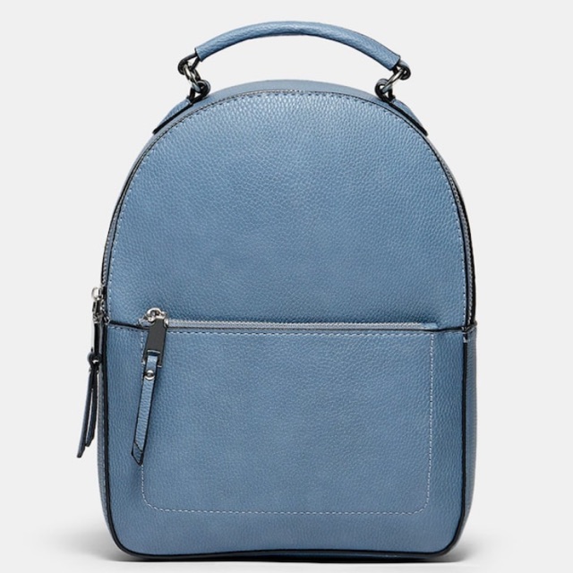 Stradi Backpack With Pull Tabs