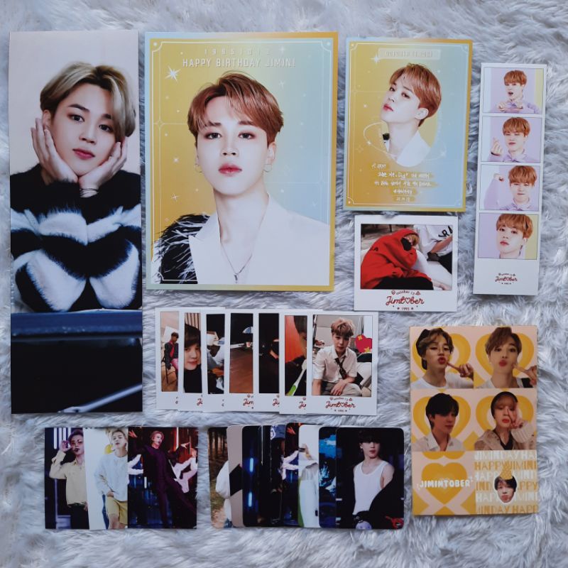 FANKIT JIMIN 26TH BIRTHDAY