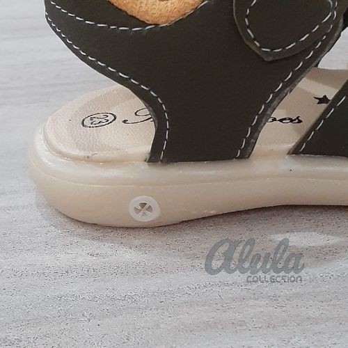 sandal anak laki laki trendy usia 1 s/d 2,5 tahun/sandal balita murah / list01