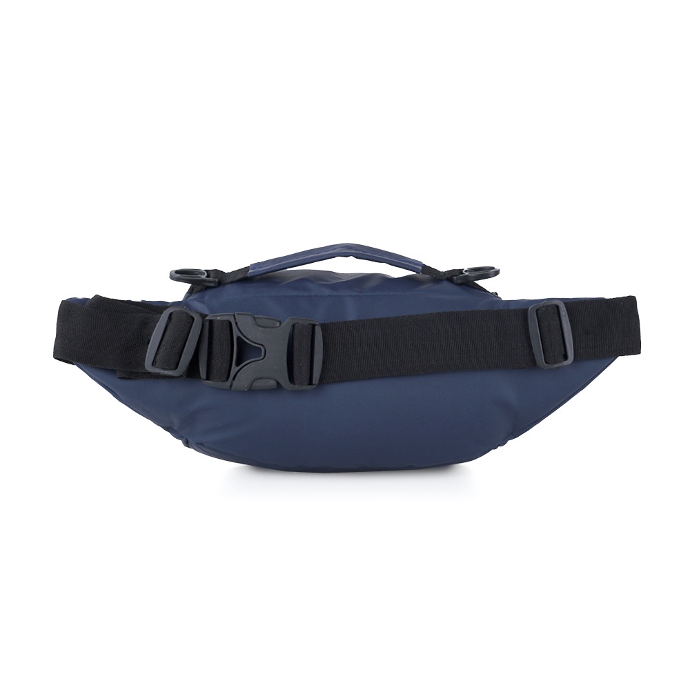 Toko Thabita Waistbag Simple Pria Multifungsi Tas Pinggang El-CR-3 Original Distro Waist Bag