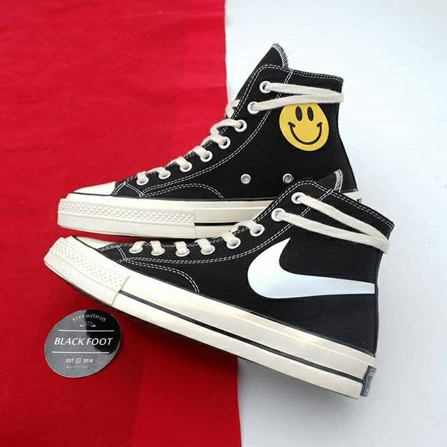 converse 70s x nike swoosh