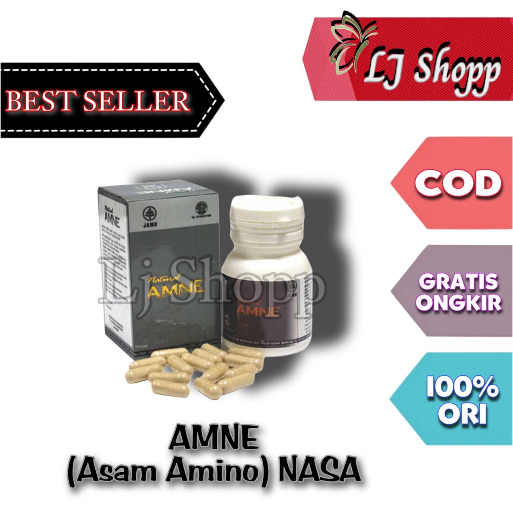 AMNE ASLI NASA OBAT ASAM LAMBUNG DAN UNTUK PENAMBAH NAFSU MAKAN