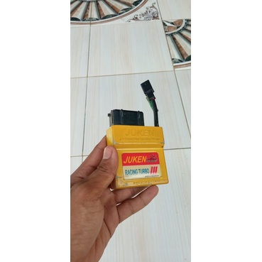 ecu juken 3 racing turbo