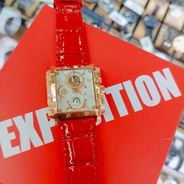 Jam Tangan Wanita Original Expedition E6757BF