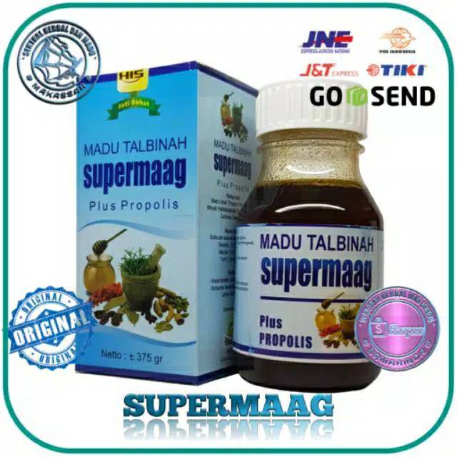 Madu Talbinah Supermaag 350 gr