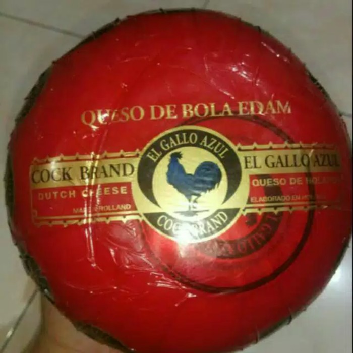 

Freyyashope Keju Edam/ Edam Mas 250Gr