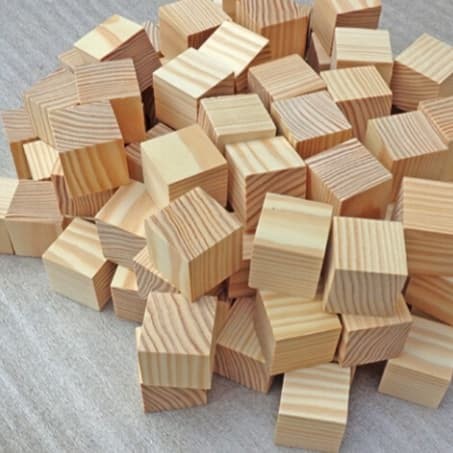 RAK balok jati belanda