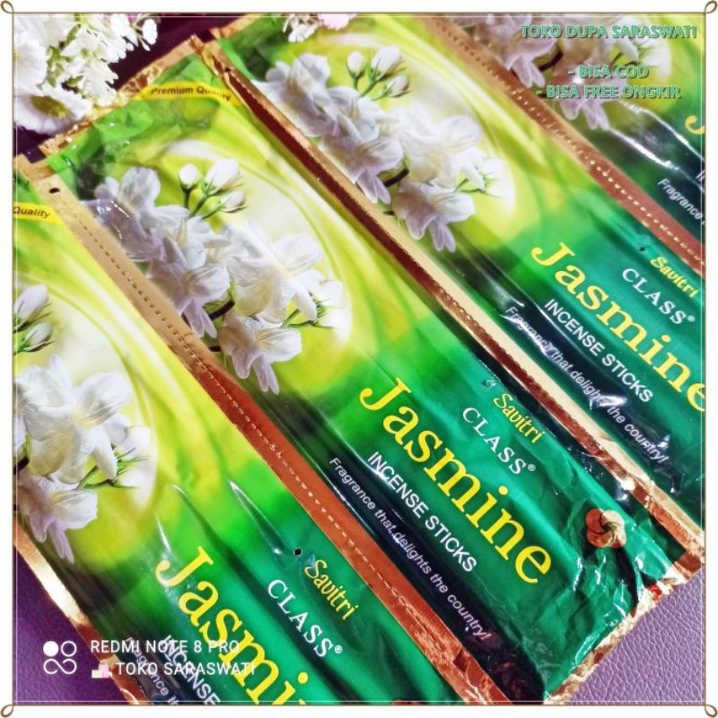 Hio Dupa Wangi Aromatherapy Jasmine Melati