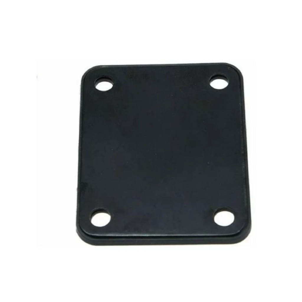 Neck Plate Standart Gitar Elektrik