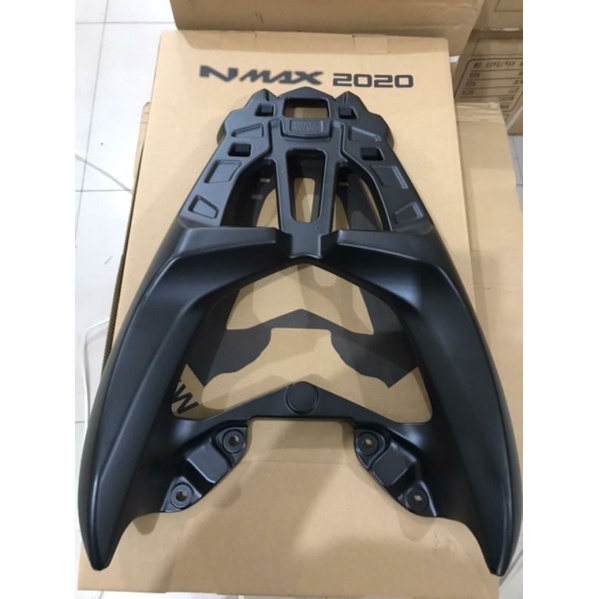 behel box carbon nmax lama brekect behel belakang nmx lama