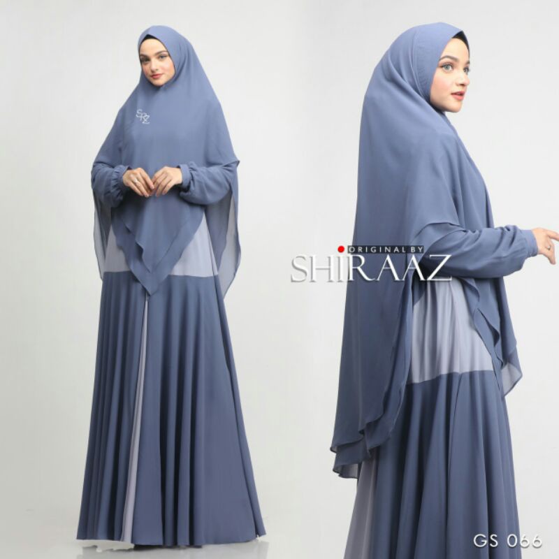 GS 066 SYARI BY SHIRAAZ