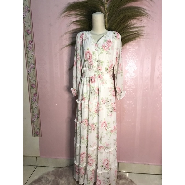 Gamis Lora
