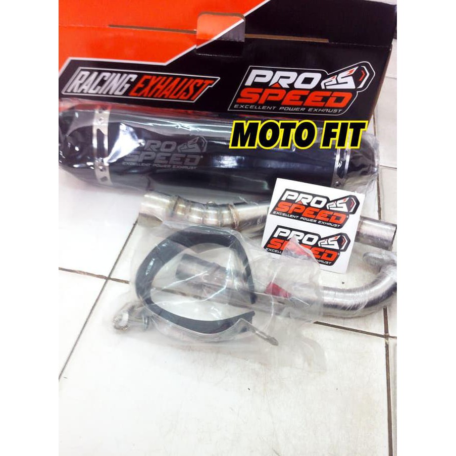 Garansi Ori Knalpot Prospeed Racing Misano Yamaha NMax |prospeed nmax