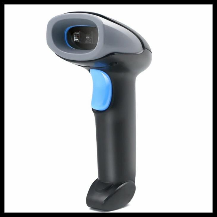 LALAQ - BARCODE SCANNER ALAT SCAN BARCODE READER KABEL USB