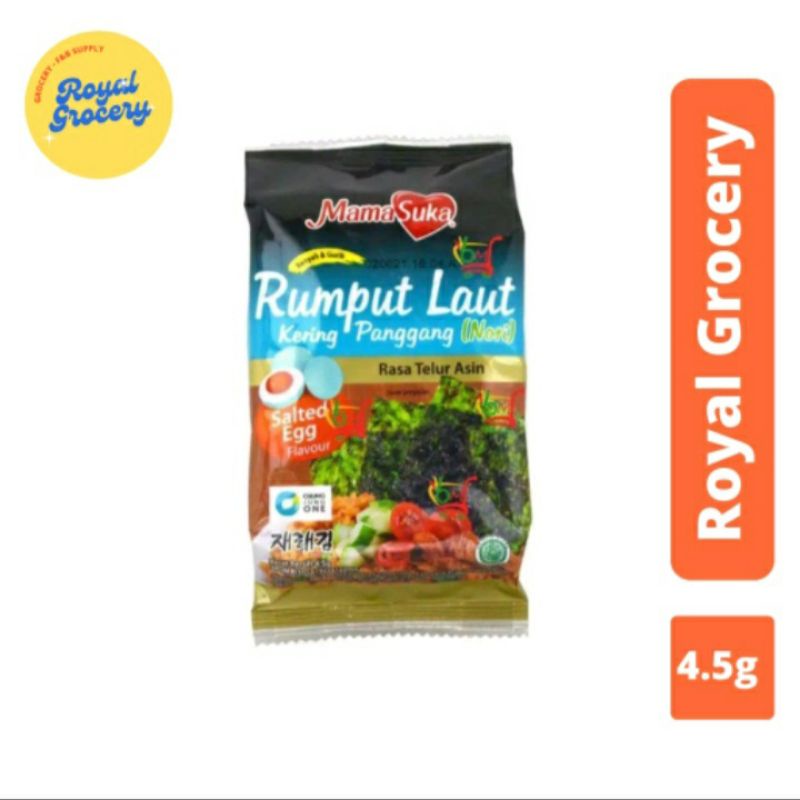 

RumputLautkeringPanggang(Nori)/RumputLautMurah