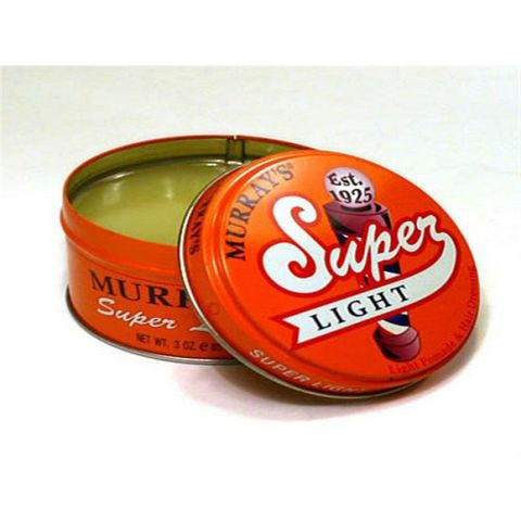 POMADE MURRAY'S MINYAK RAMBUT SUPERLIGHT USA 100%