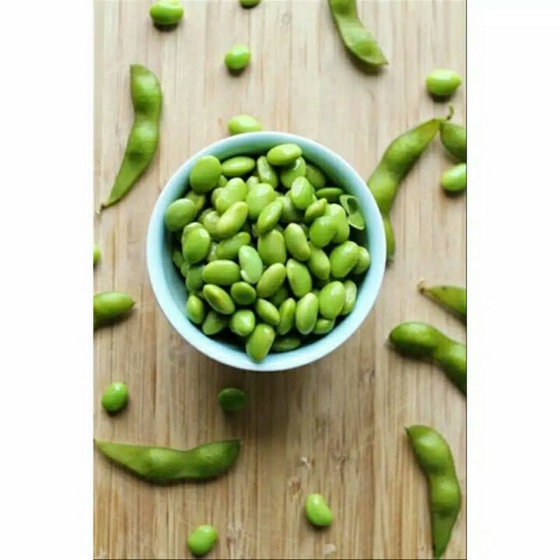 Benih/Biji/Bibit Kedelai Edamame