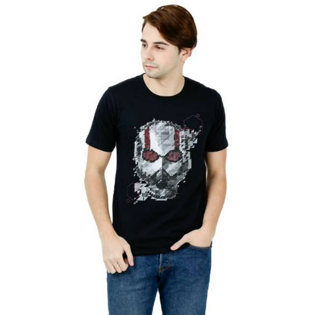 Kaos marvel antman x jd.id DAPAT 2
