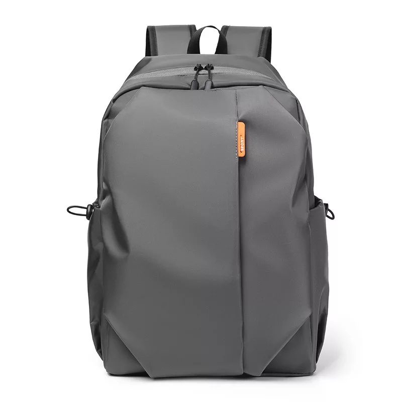 JS_Tas Ransel Laptop Kerja Sekolah Pria Anti Air Bahan Longcham Premium Stylish Fashionable