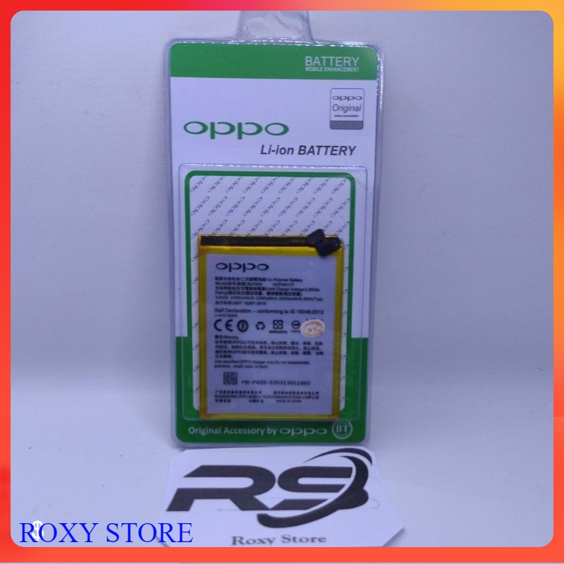 Battery Baterai Batre Oppo A33W Neo 7 Oppo F1 F1F A35 BLP605 Original