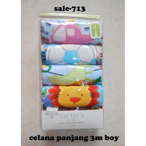 Celana Panjang boy 3m (sale-713)