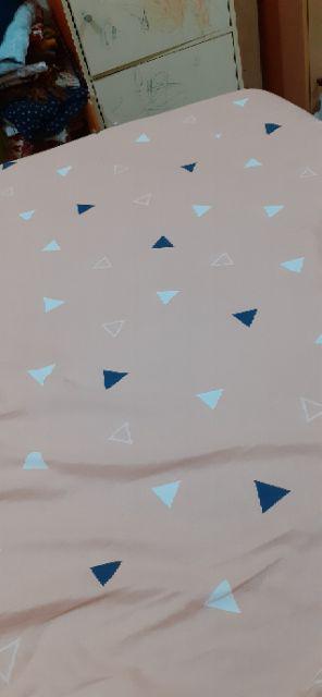 Kain Sprei Meteran Cameo Star