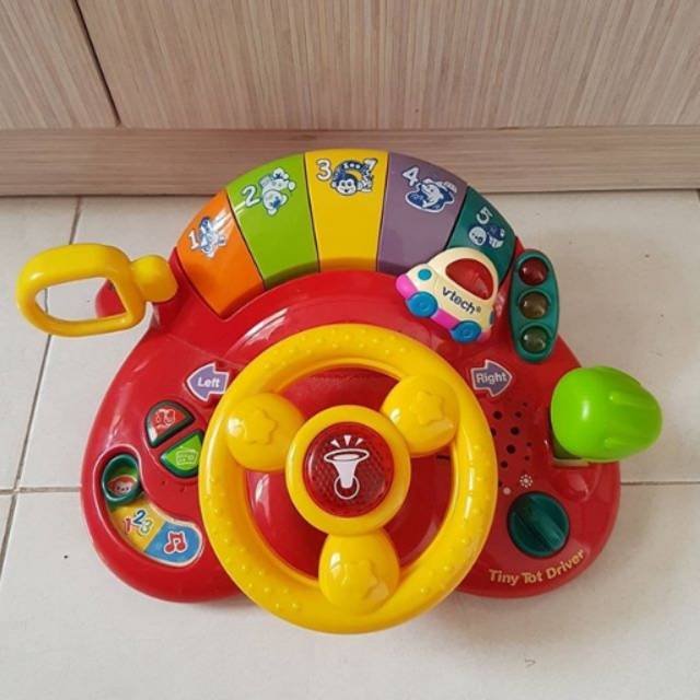 Vtech Tiny Tooth Driver