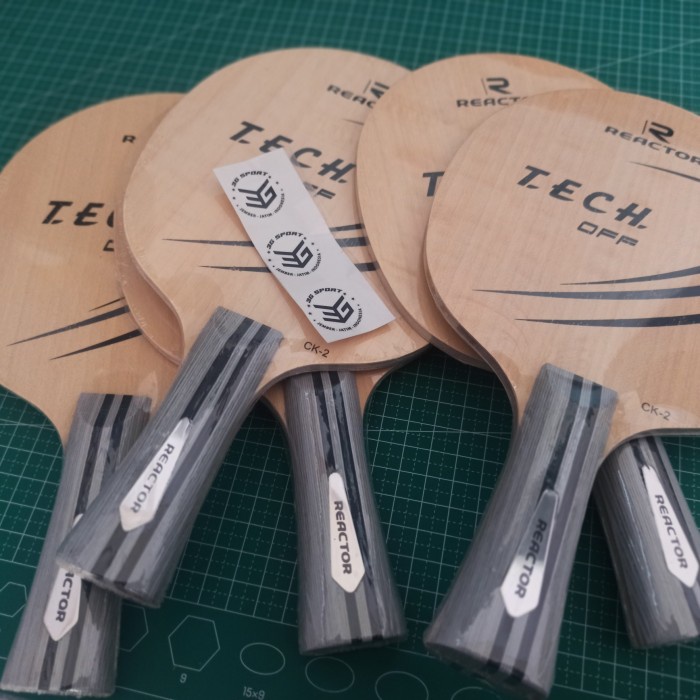 BET REACTOR CARBON CK-2 ORIGINAL