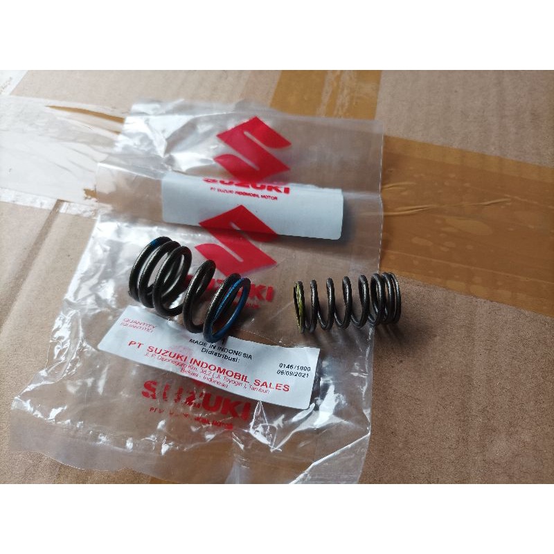 Per klep suzuki smash besar-kecil 1set original SGP 12920-30A01-000