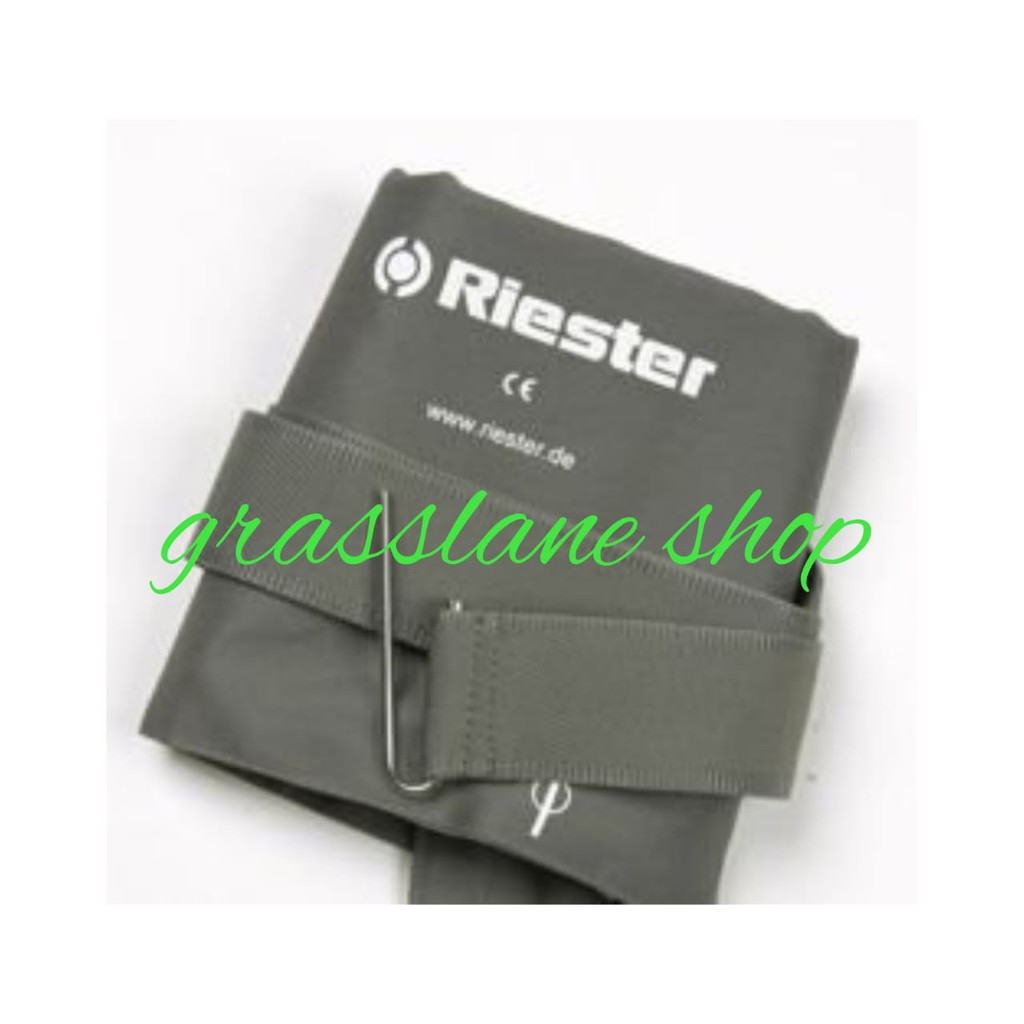 Manset Tensimeter Tensi Bandage Cuff Lilit Dewasa 102 Original Riester