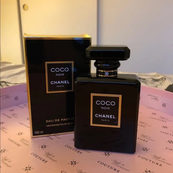 Parfum wanita chanel coco noir edp 100ml -Parfum import murah grosir