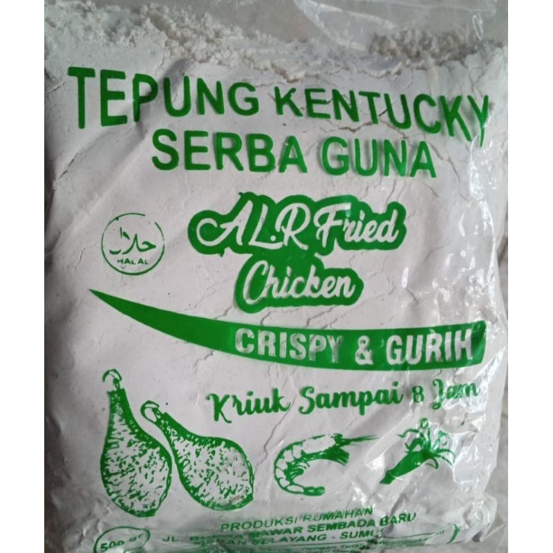 

Tepung Kentucky Serba Guna Original