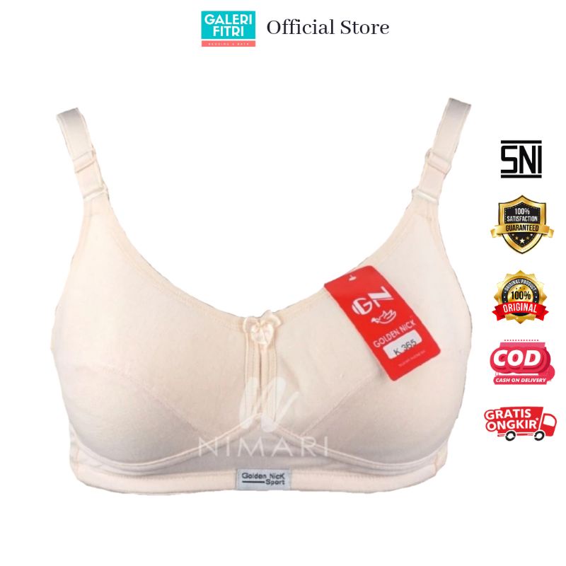 Bra Golden Nick K-367/K-372/K-385 - Bra Sport Golden Nick - BH Sport Golden Nick - Bra Golden Nick -