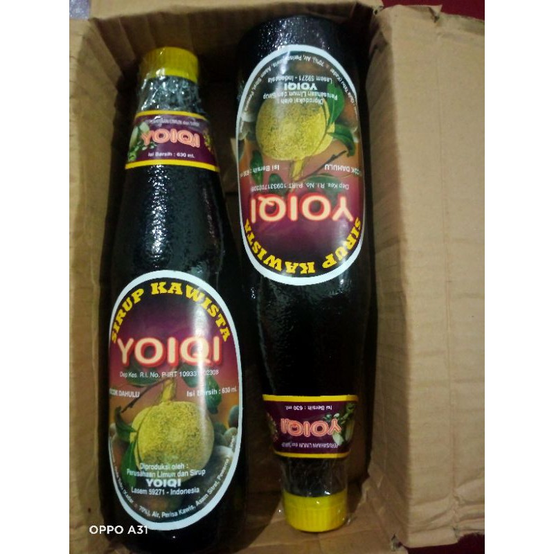 

sirup kawis YOIQI