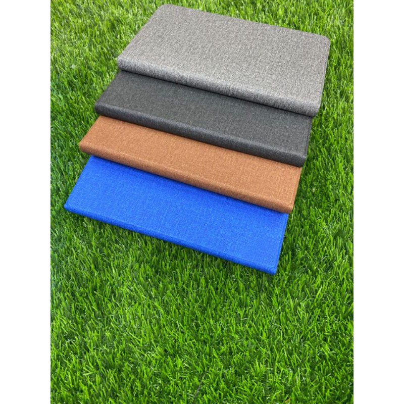 Huawei Matepad T8 Casing Flip Cover Kain Jeans Soft Case